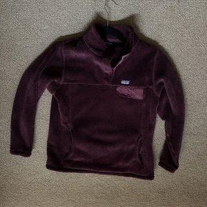 Patagonia Re-Tool Half-snap pullover